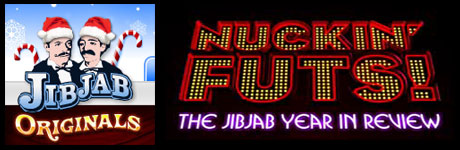 nuckin futs by jib jab - year in review