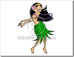 Hula+dancer+cartoon
